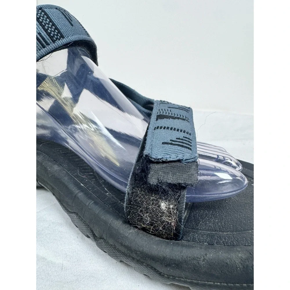 Teva Hurricane‎ XLT2 Mens Sandals Chara Orion Blue Textile Adjustable Straps